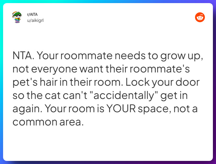 Comment from u/aikigrl