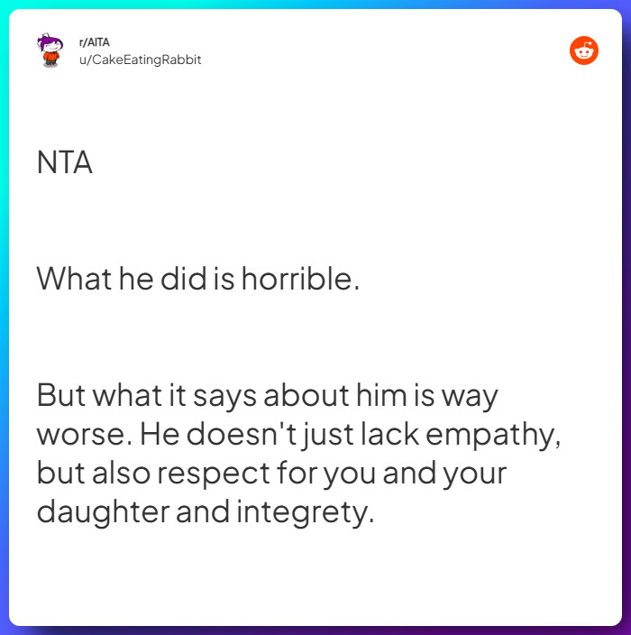 Comment from u/CakeEatingRabbit