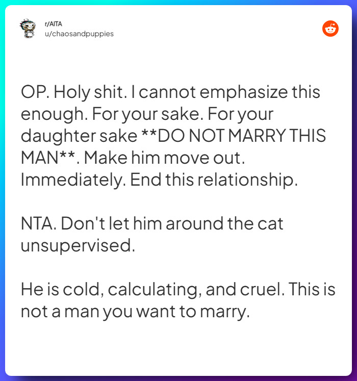Comment from u/chaosandpuppies