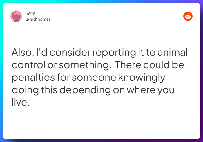 Comment from u/mdthomas