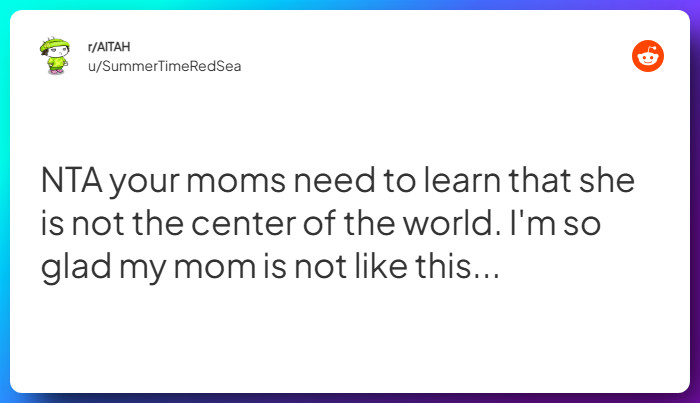 Comment from u/SummerTimeRedSea
