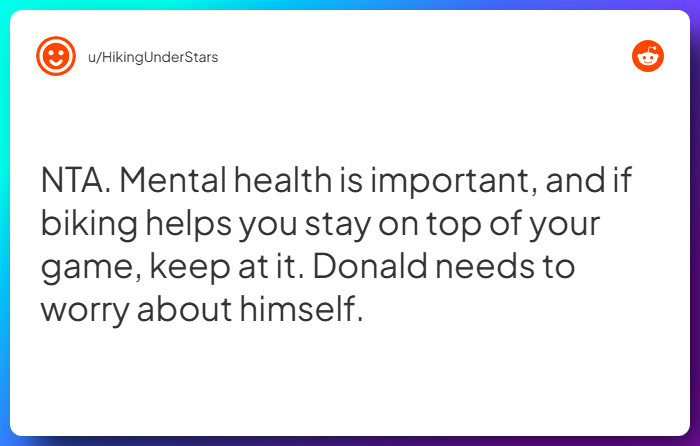 Comment from u/HikingUnderStars