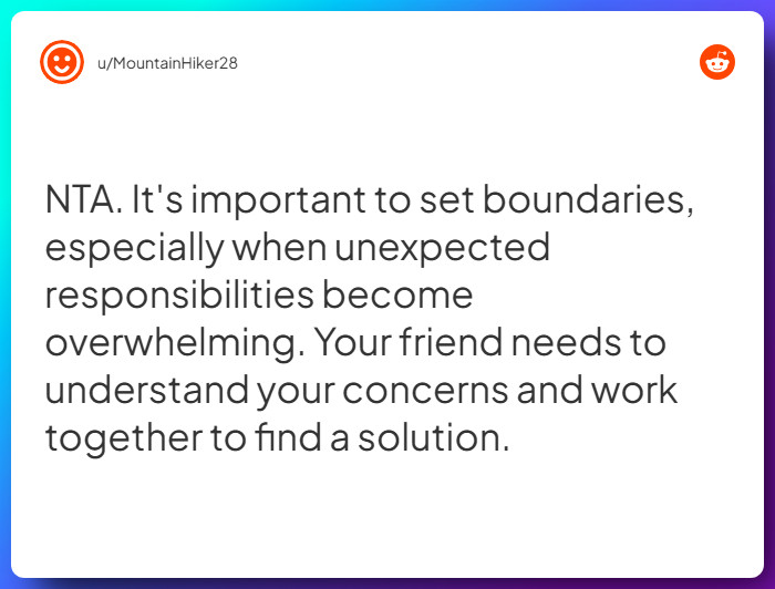 Comment from u/MountainHiker28