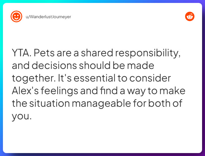 Comment from u/WanderlustJourneyer