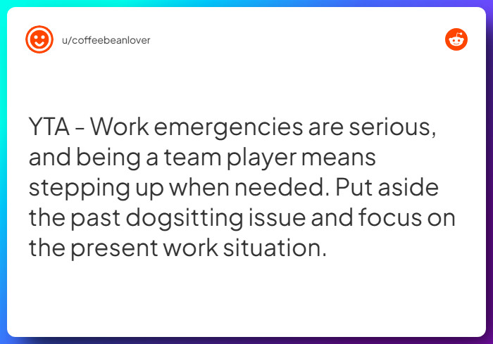 Comment from u/coffeebeanlover