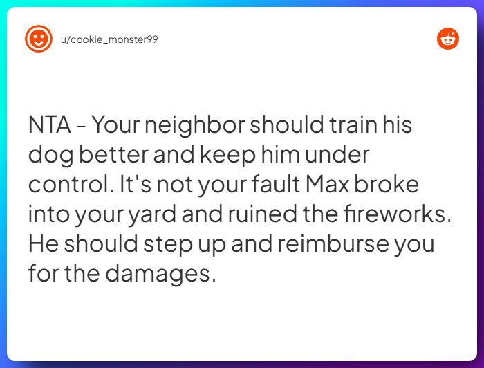 Comment from u/cookie_monster99