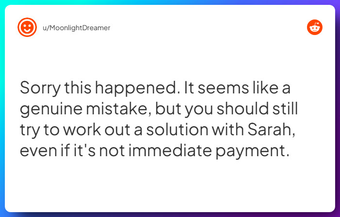 Comment from u/MoonlightDreamer