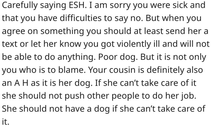 6. They both did something wrong.