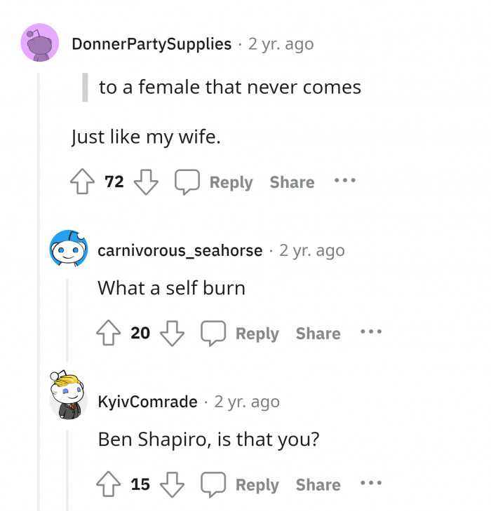 12. The relatable feeling of abandonment from someone you love.