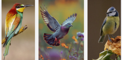 50 Facts About Birds That Sound Made Up