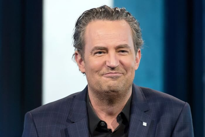 29. Matthew Perry