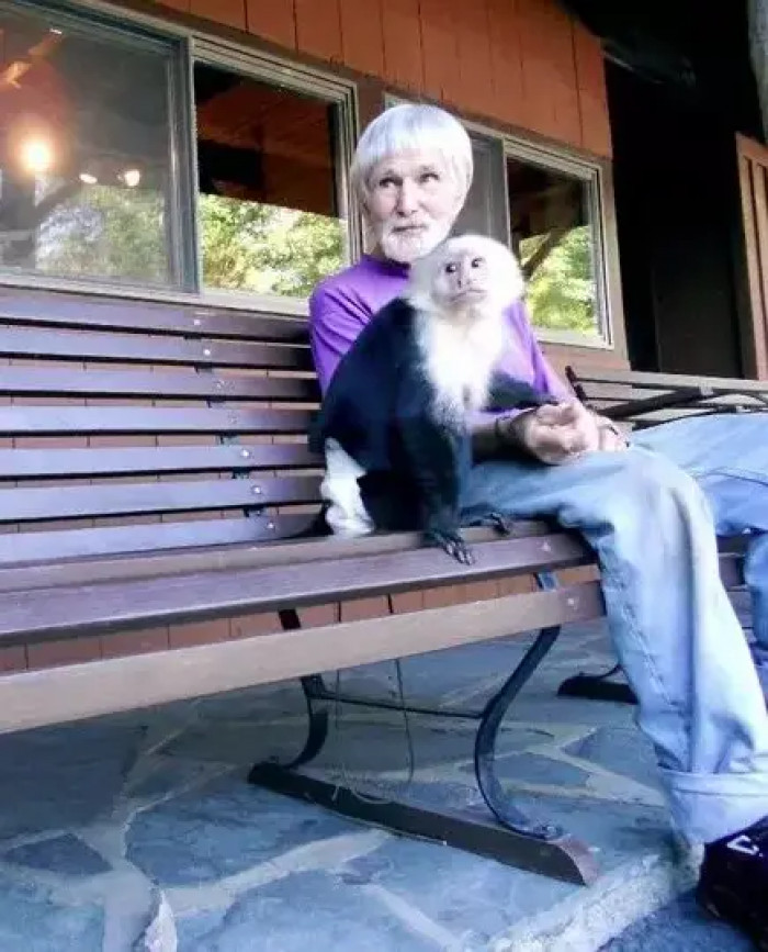 1. Are these two identical twins or what?