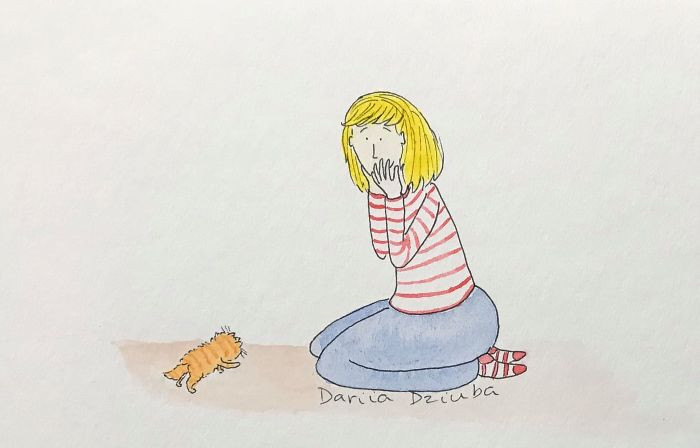 13. When Mia Was A Baby