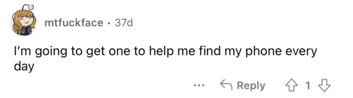 This would be so much better than the app!