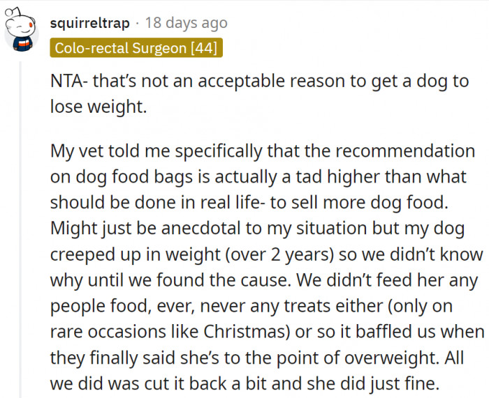 12. They'd need a better reason.