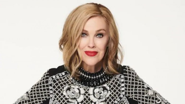 10. Catherine O’Hara as Moira Rose in Schitt’s Creek