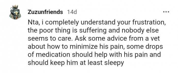 This Redditor completely understands the OP's frustration