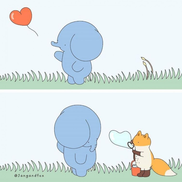 13. All for the love of nature