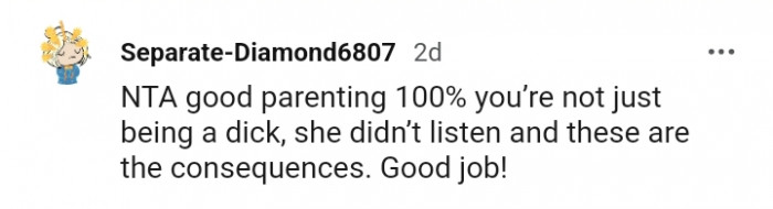 Among the hundreds of comments this story received, we've gathered some of the top ones for you to read through below