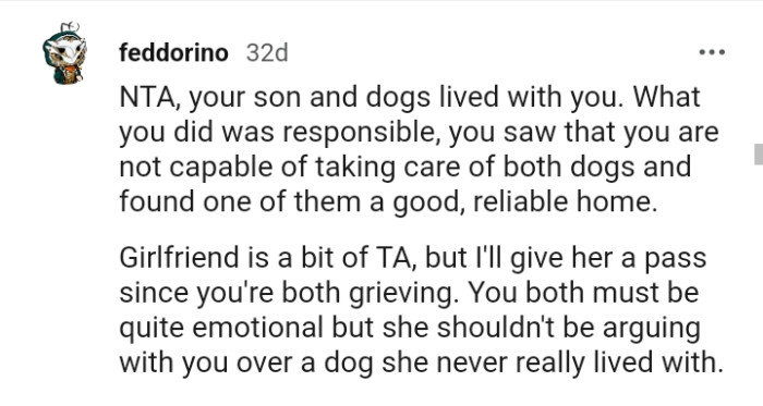 You both must be quite emotional