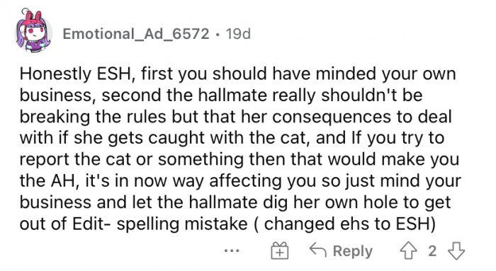 Everyone sucks here!