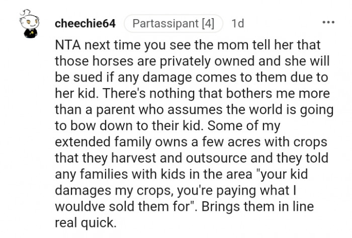 What will bring them in line real quick