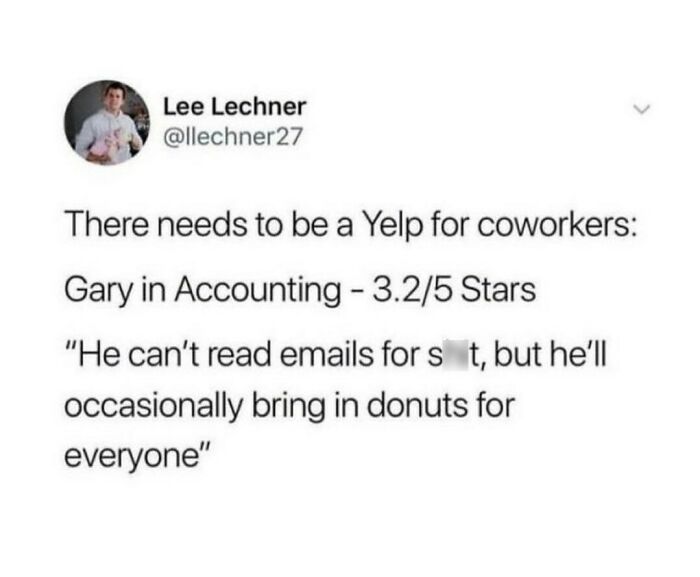 47. A Yelp for Coworkers