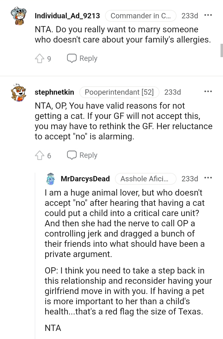 The Reluctance Is Alarming