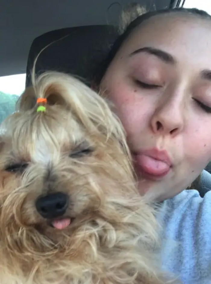 13. Look at their funny faces