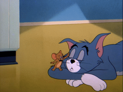 4. Tom from Tom & Jerry