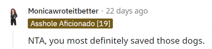 5. Hopefully, they end up in better families where they will actually receive the time and care they need