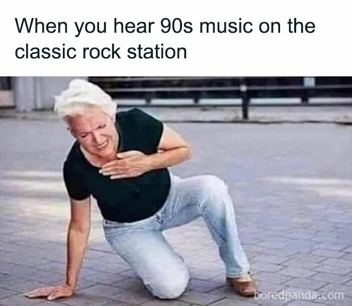 Memeing in the 90s: Meme Songs of the 90s – The Diversity of Classic Rock