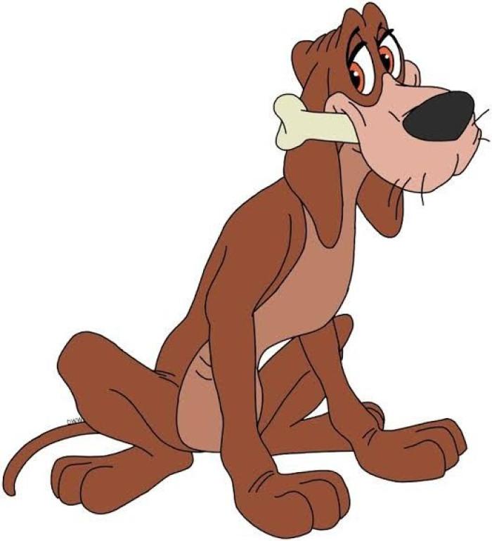 Disney Sidekick Names