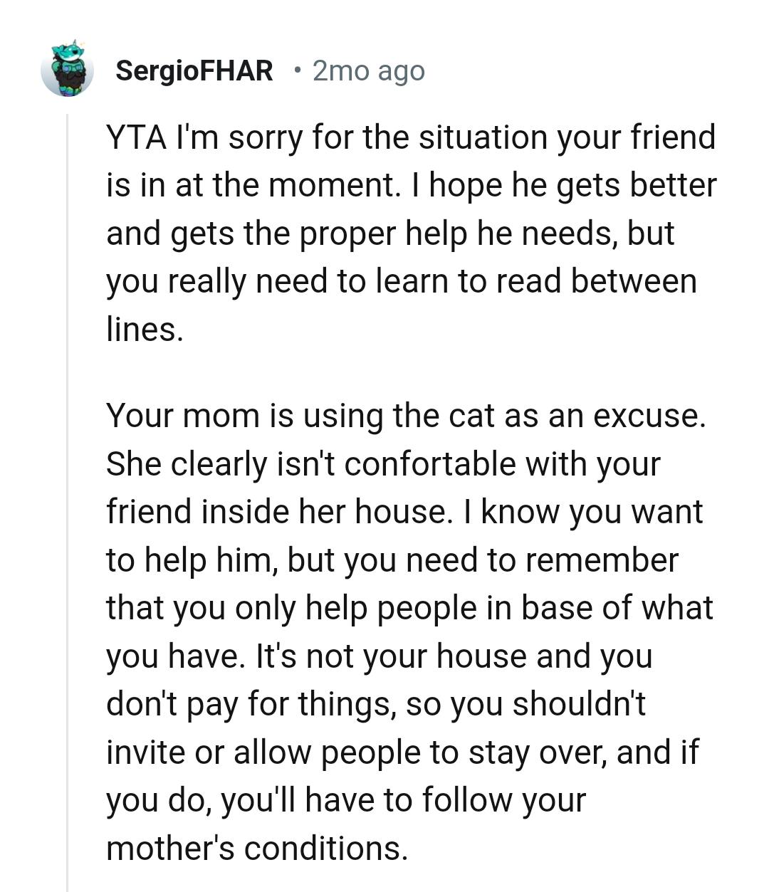 The OP really needs to learn