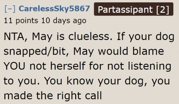 It's Still Better That the Incident Happened This Way. It Could Have Been Worse.