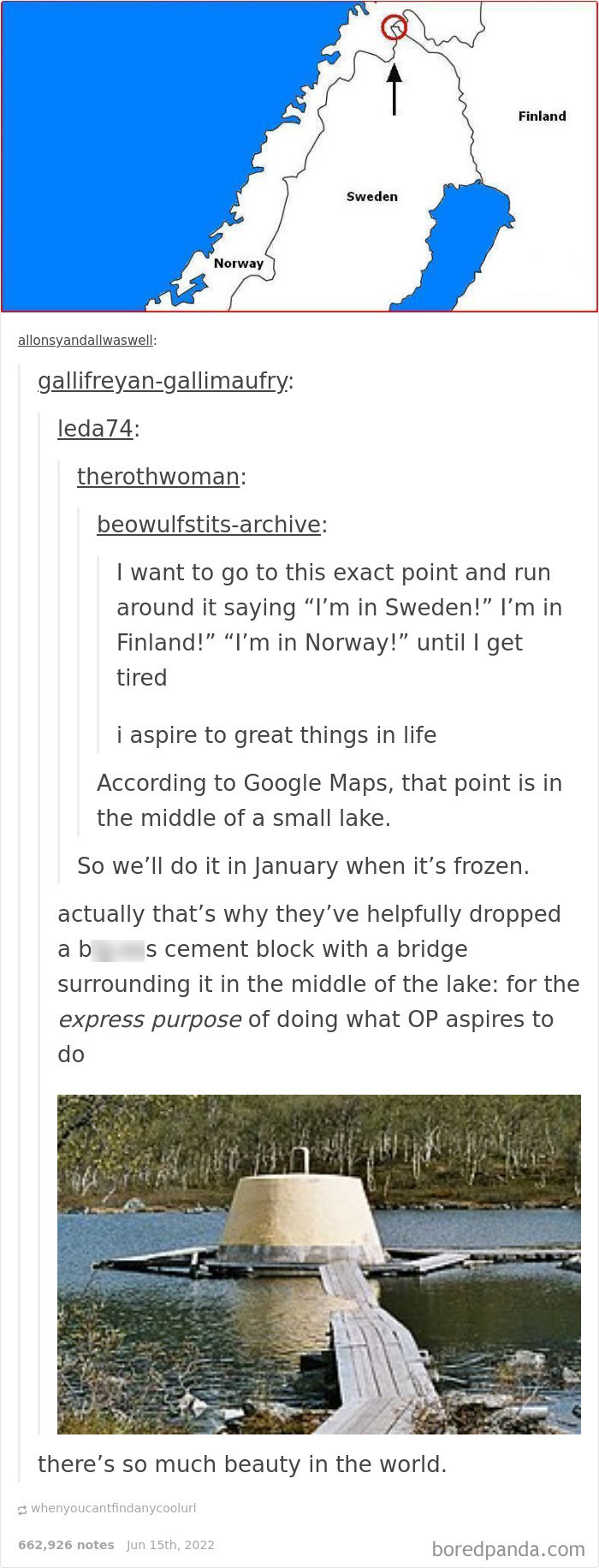 16. There's so much beauty in the world