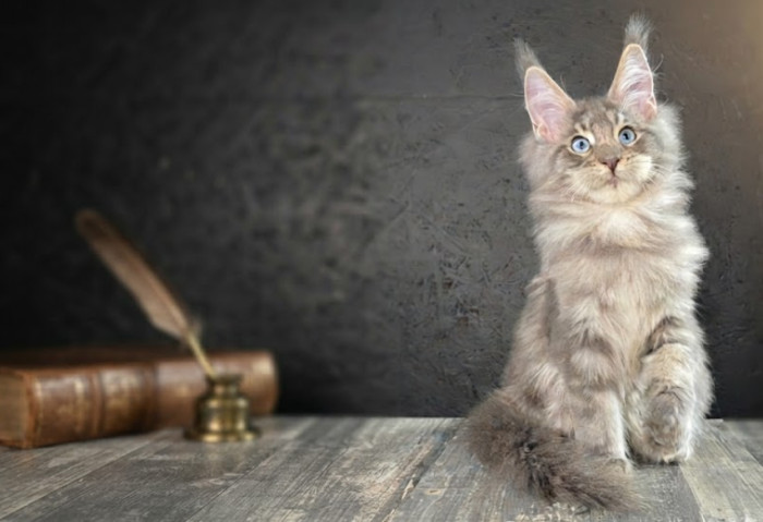 Why are Maine Coons called gentle giants?