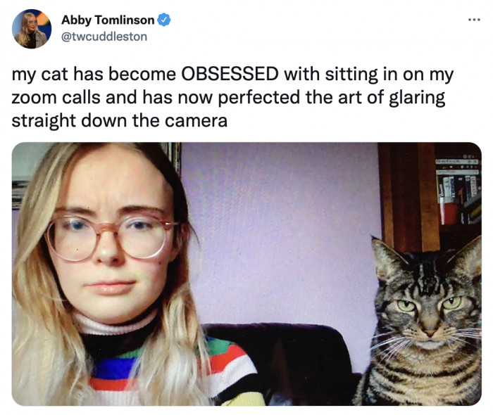 4. This could have been an email, Barbara