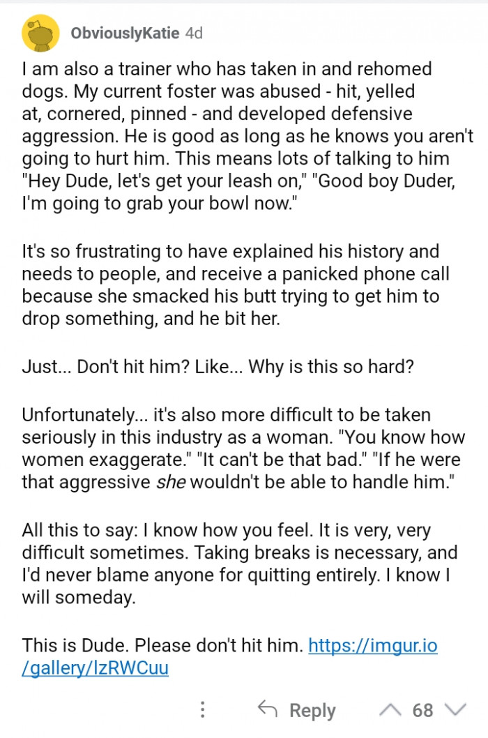 #17 Just don't hit them. Plain and simple.