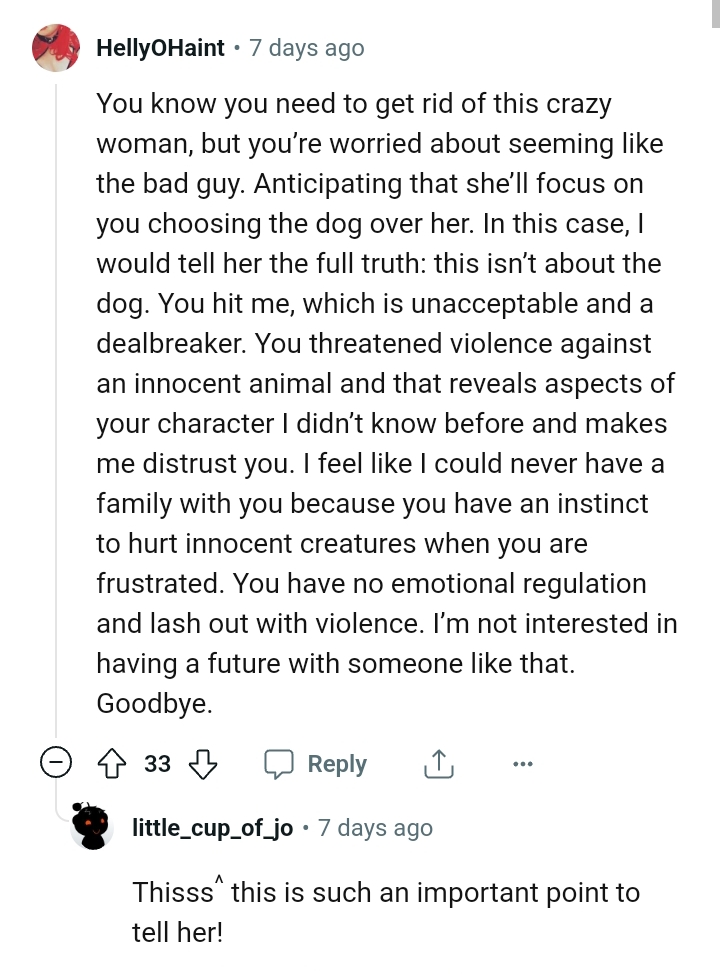 No Emotional Regulation