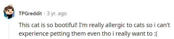 For the homeowner with cat allergies, it's a case of 