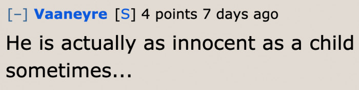 Looks Like the OP Also Needs to Level Up Her Maturity.