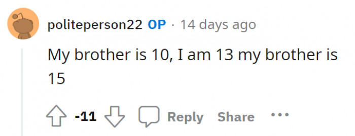 Welp. That explains a lot.