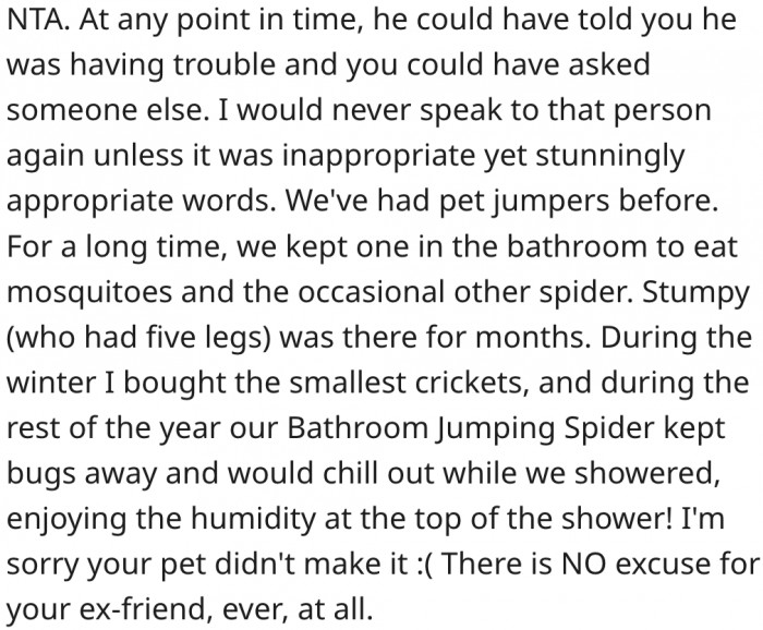 3. She should sever ties with her friend.