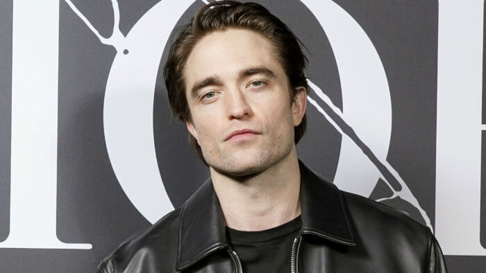 Robert Pattinson once took a stalker on a date.
