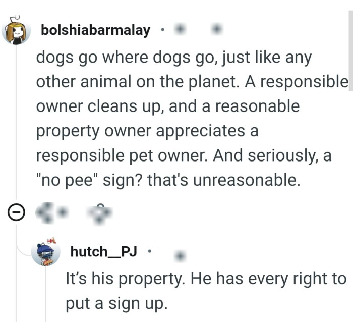 We've gathered some of the most upvoted comments from other Redditors for you to read through below