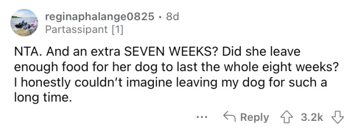 Here's how people reacted.