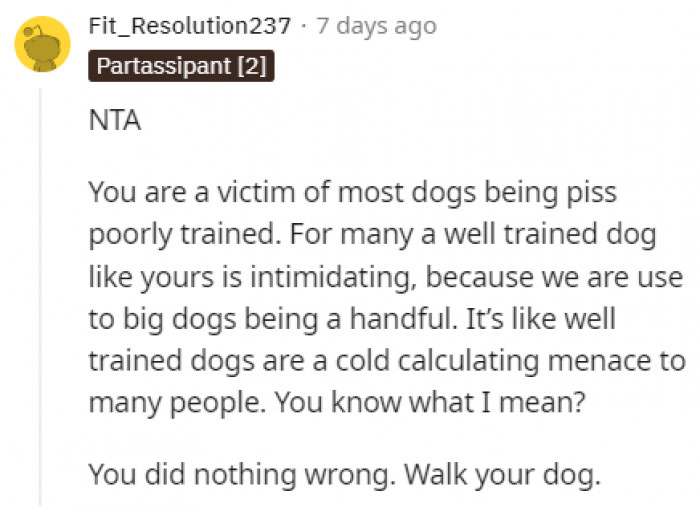 One rotten apple spoils the barrel.