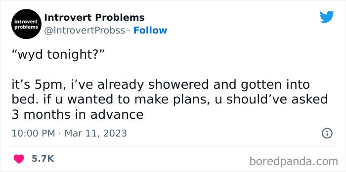 37. Not Having Plans Is Very Much My Plan