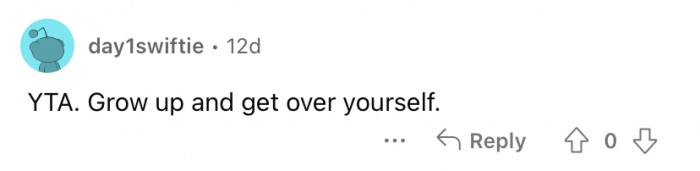 Social media post criticizing insensitive remarks about pet abuse and neglect